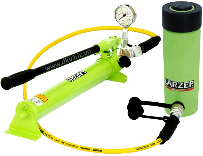 bo kich thuy luc Larzep SM03006 , bo con doi thuy luc Larzep SM03006 , Larzep hydraulic jack set SM03006 