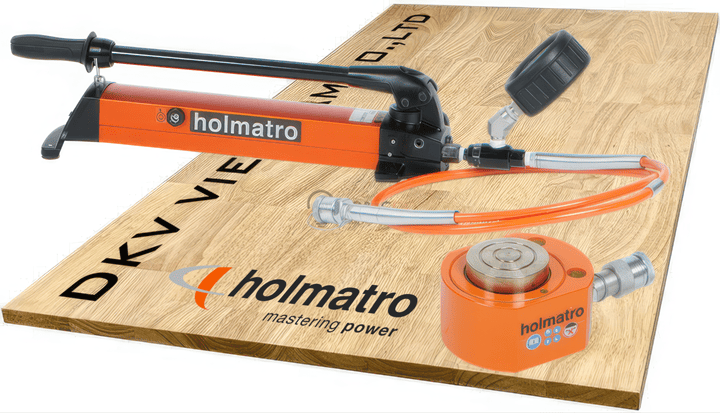Bộ kích thủy lực Holmatro HFC 5 S 0.5, Bộ con đội thủy lực Holmatro HFC 5 S 0.5, Holmatro hydraulic jack set HFC 5 S 0.5