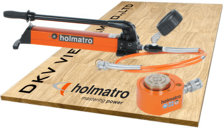 Bộ kích thủy lực Holmatro HFC 5 S 1.5, Bộ con đội thủy lực Holmatro HFC 5 S 1.5, Holmatro hydraulic jack set HFC 5 S 1.5