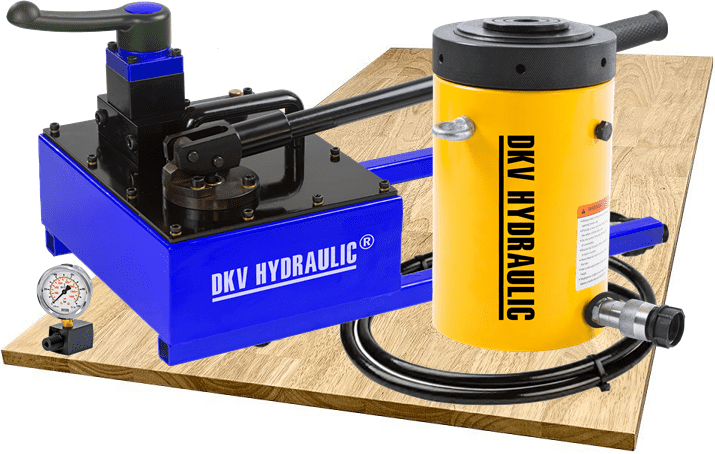 Bộ kích thủy lực vòng hãm CLL-15010, bộ con đội thủy lực vòng hãm CLL-15010, Lock nut hydraulic jack set CLL-15010
