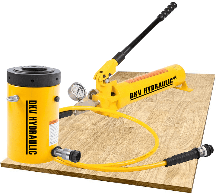 Bộ kích thủy lực vòng hãm CLL-506, bộ con đội thủy lực vòng hãm CLL-506, Lock nut hydraulic jack set CLL-506