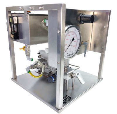 Bơm khí nén thủy lực Powermaster PU-AH-1500, Powermaster Air high pressure hydraulic pumps PU-AH-1500