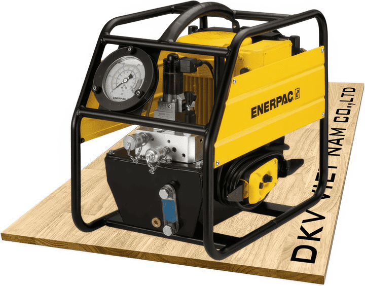 Bơm cờ lê thủy lực Enerpac TQ700E, Enerpac electric hydraulic torque wrench pump TQ700E