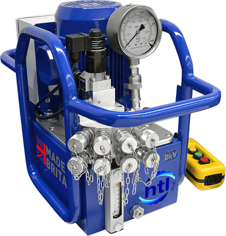 bom co le thuy luc htl htl-php-00-s , htl pneumatic hydraulic torque wrench pump htl-php-00-s