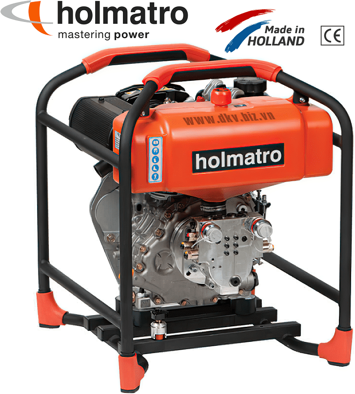 bom dau thuy luc holmatro SR 40 YC 2, holmatro petrol powerpack hydraulic pump SR 40 YC 2