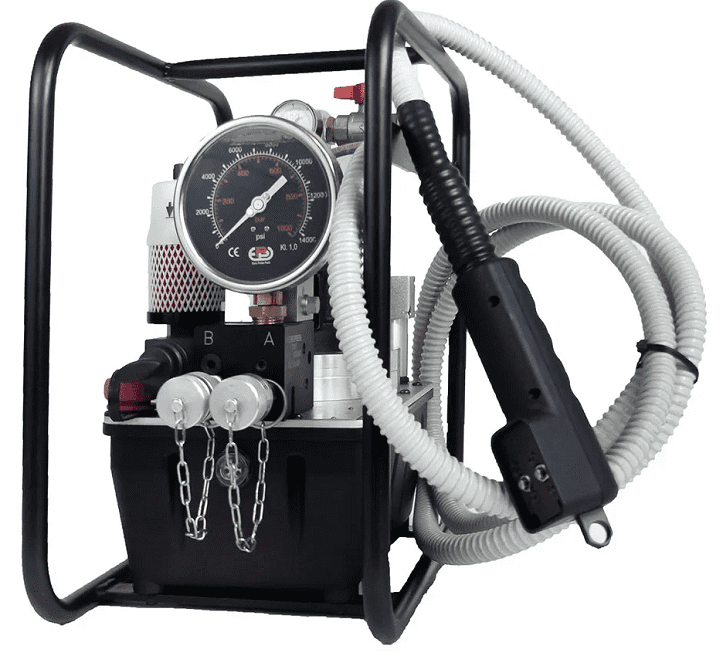 Bơm thủy lực khí nén Europress MPD, Europress air hydraulic pump MPD