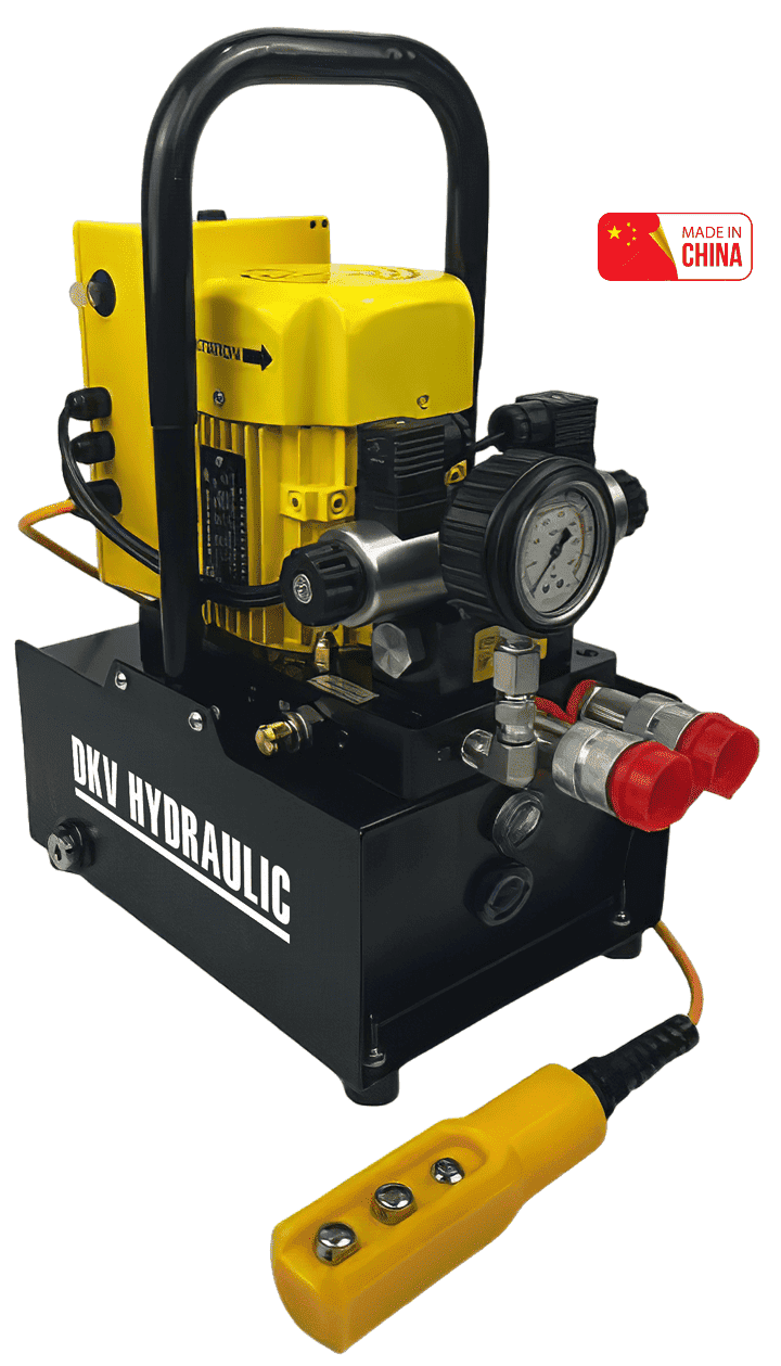 Bơm điện thủy lực DHE3005EVL43, Electric hydraulic pump DHE3005EVL43