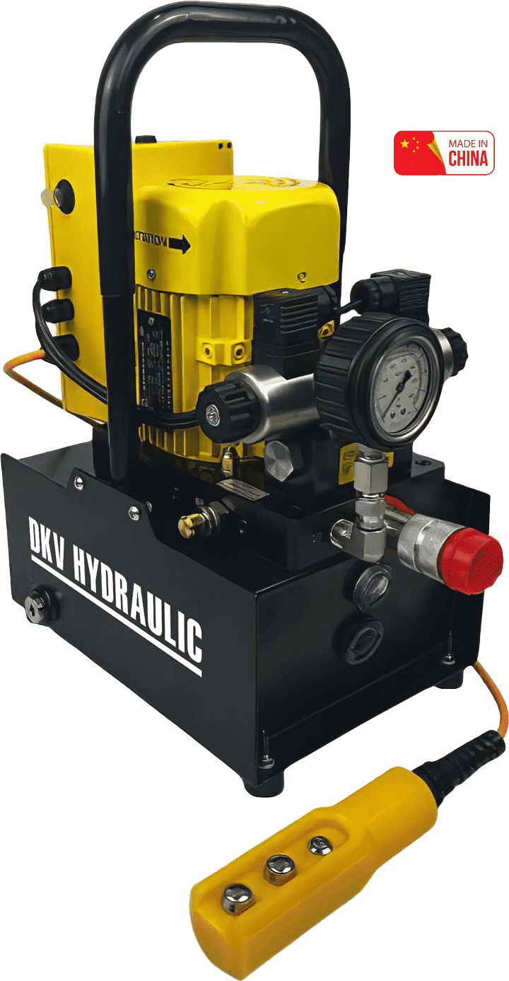 Bơm điện thủy lực DHE3005HEV32, Electric hydraulic pump DHE3005HEV32