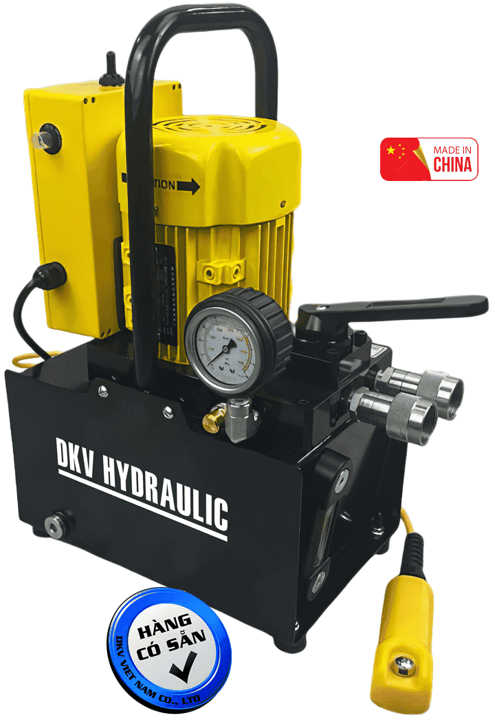 bom dien thuy luc dhe3005mv43, electric hydraulic pump dhe3005mv43