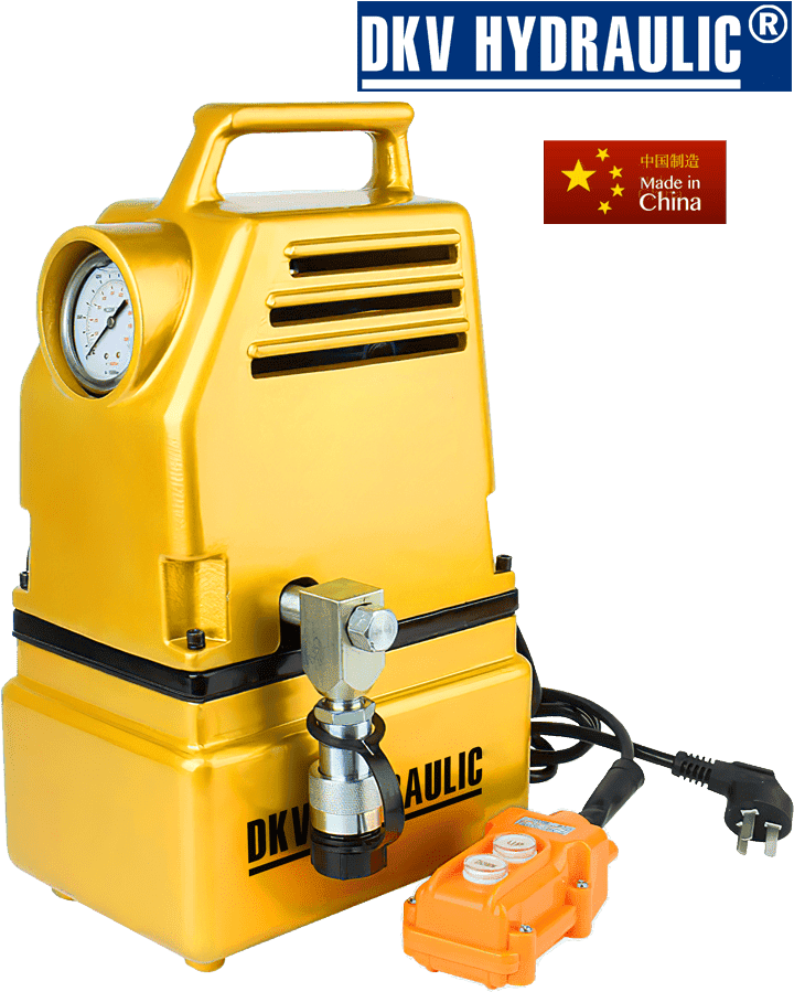 Bơm điện thủy lực CTE-25AG, Electric hydraulic pump CTE-25AG