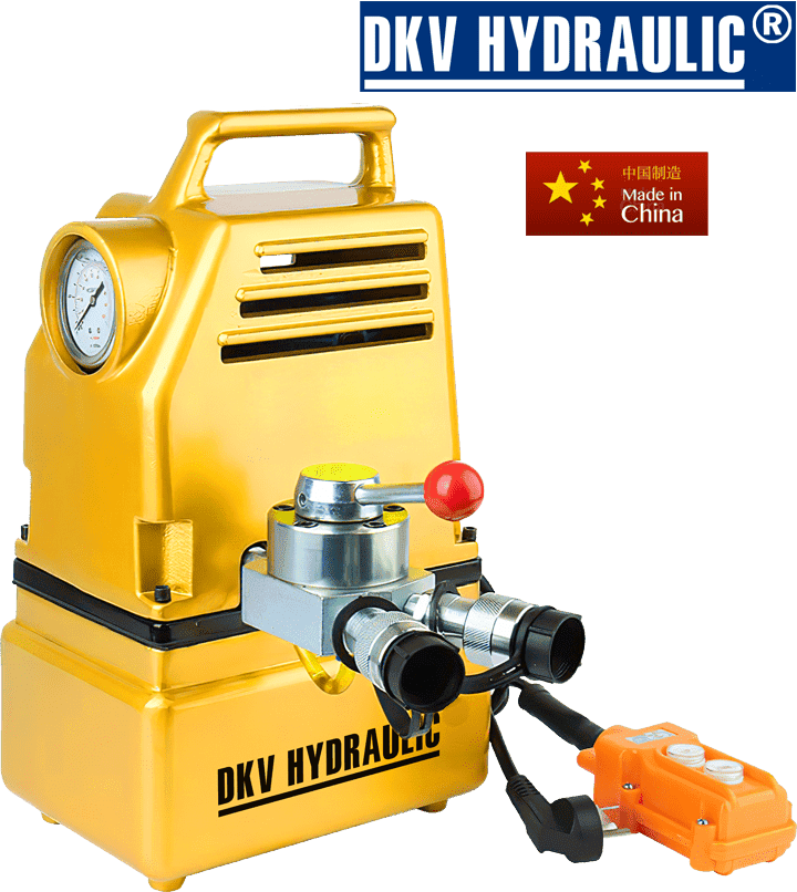 Bơm điện thủy lực CTE-25AS, Electric hydraulic pump CTE-25AS