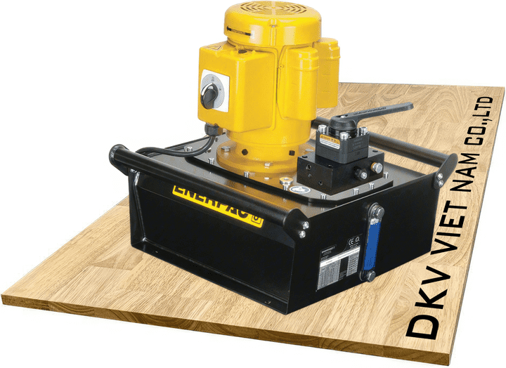 Bơm điện thủy lực Enerpac ZE4410MW, Enerpac electric hydraulic pump ZE4410MW