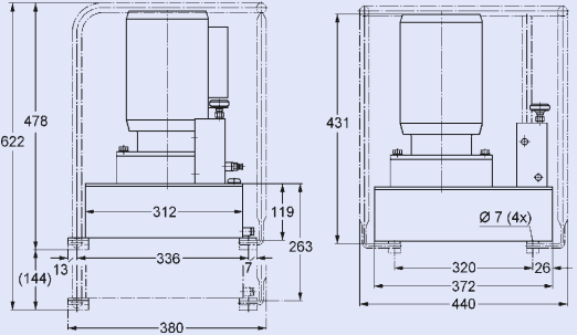 Bơm thủy lực Lukas LH 1/0,5-50, bơm tay thủy lực Lukas LH 1/0,5-50, Lukas hydraulic hand pump LH 1/0,5-50