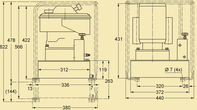 Bơm thủy lực Lukas LH 1/0,5-50, bơm tay thủy lực Lukas LH 1/0,5-50, Lukas hydraulic hand pump LH 1/0,5-50