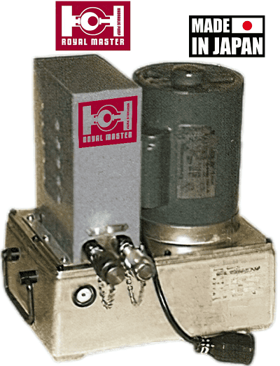 bom thuy luc Royal master 1SW-40, Royal master electric hydraulic pump 1SW-40