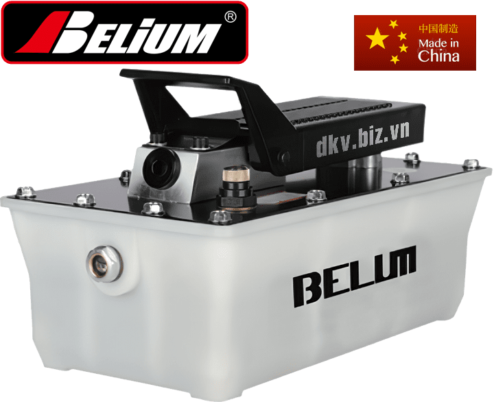 bom thuy luc khi nen belium bap-003, belium air hydraulic pump bap-003