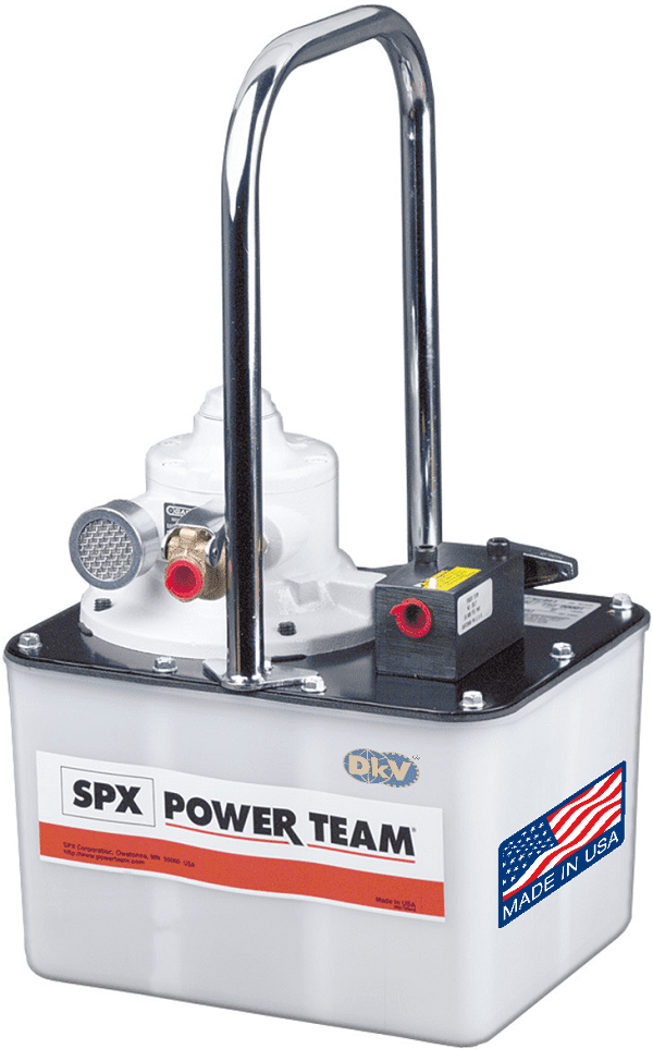 bom thuy luc khi nen power team pa172 , power team air hydraulic pump pa172