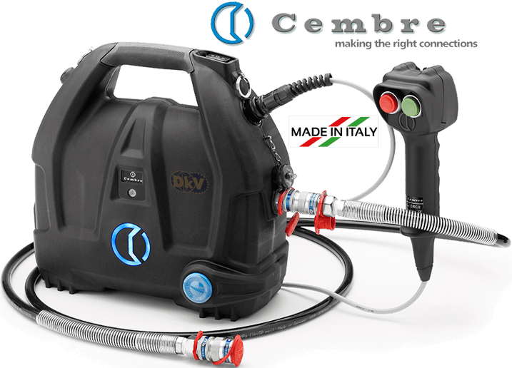 bơm pin thủy lực CEMBRE B70M-P36T, CEMBRE battery hydraulic pump B70M-P36T