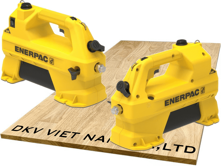 Bơm pin thủy lực Enerpac SC1201M, Enerpac cordless hydraulic pump SC1201M