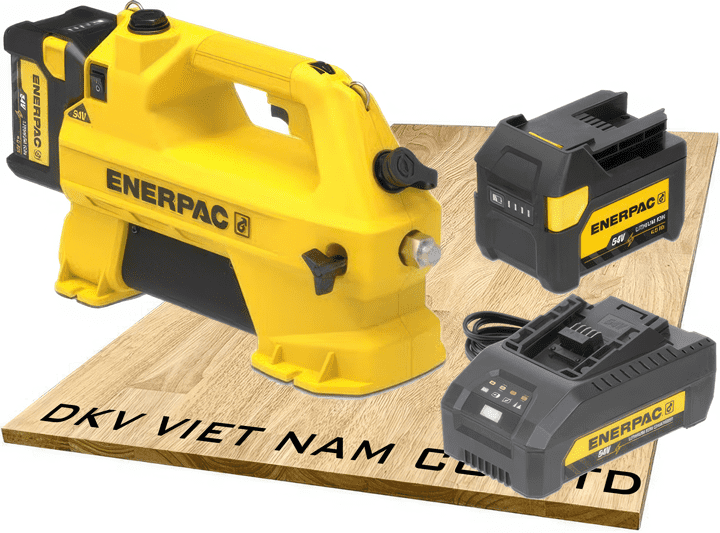 Bơm pin thủy lực Enerpac SC1201ME, Enerpac cordless hydraulic pump SC1201ME