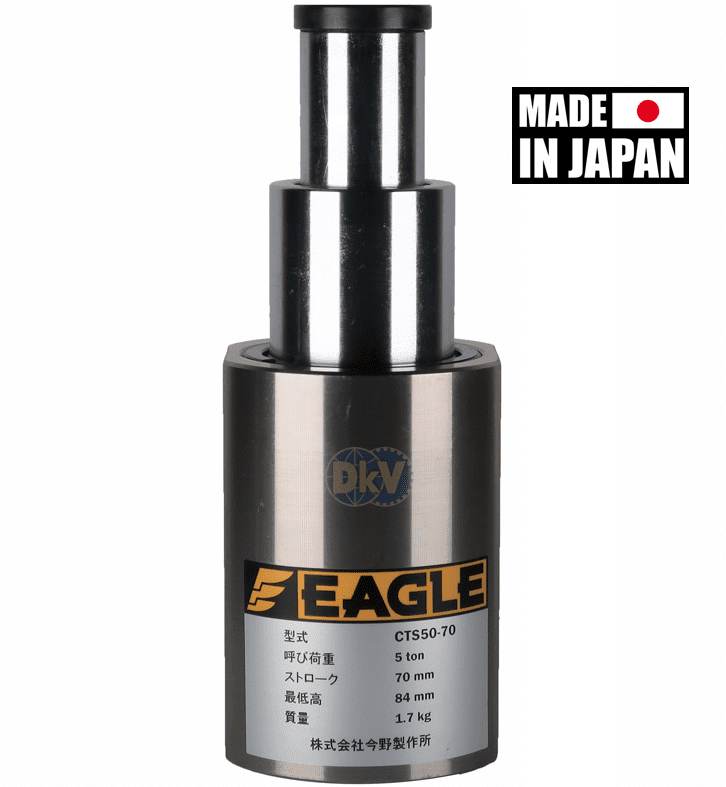 kich thuy luc Eagle CTS50-70, Eagle short hydraulic jack CTS50-70