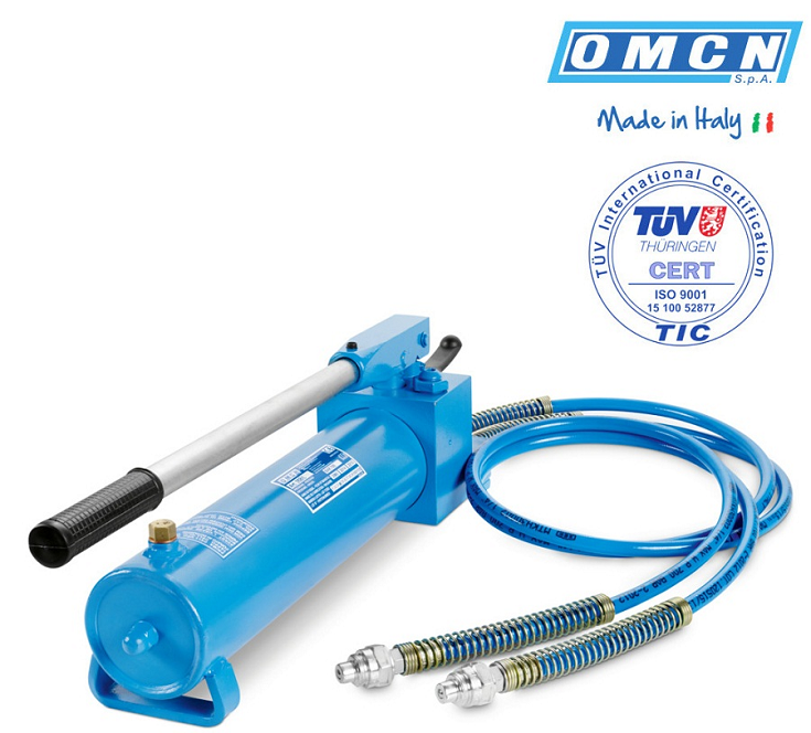 bom thuy luc OMCN 358/L, bom tay thuy luc OMCN 358/L, OMCN hydraulic hand pump 358/L