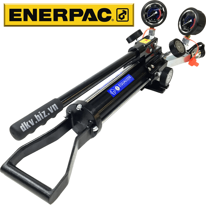 Bơm tay thủy lực Enerpac HP350DMINEX, Enerpac lightweight hydraulic machine hand pump HP350DMINEX