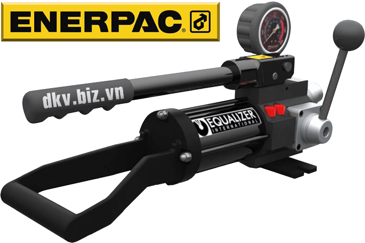 Bơm tay thủy lực Enerpac HP350SDMIN, Enerpac lightweight hydraulic machine hand pump HP350SDMIN