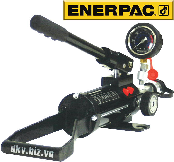 Bơm tay thủy lực Enerpac HP1000SMIN, Enerpac lightweight hydraulic machine hand pump HP1000SMIN