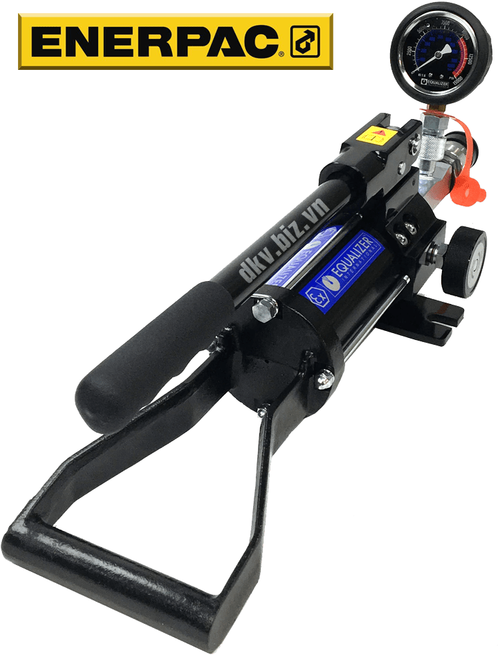 Bơm tay thủy lực Enerpac HP350SMINEX, Enerpac lightweight hydraulic machine hand pump HP350SMINEX