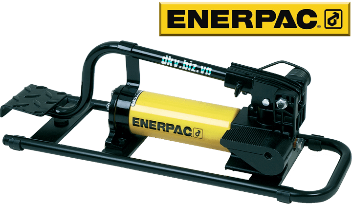 Bơm chân thủy lực Enerpac P-392FP, Enerpac hydraulic foot pump P-392FP