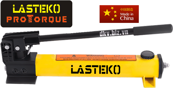 Bơm thủy lực Lasteko P-400, bơm tay thủy lực Lasteko P-400, Lasteko hydraulic pump P-400