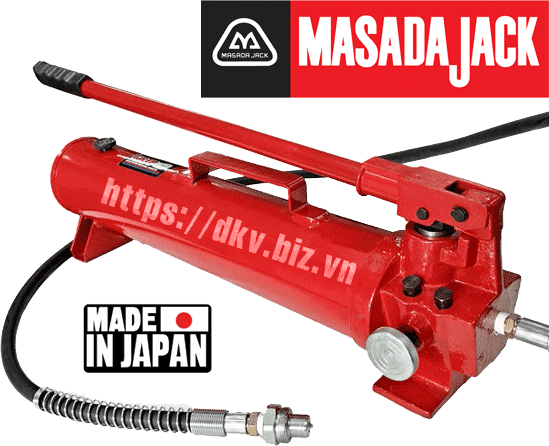 Bơm thủy lực Masada MP1-W, bơm tay thủy lực Masada MP1-W