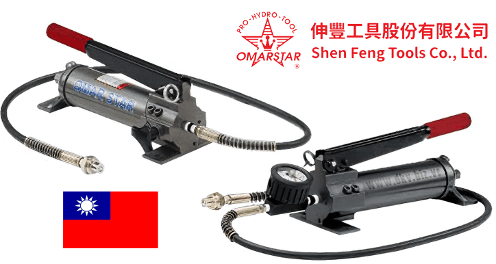 bom tay thuy luc vo nhom omarstar ap-800 , omarstar power aluminium hydraulic pumps ap-800