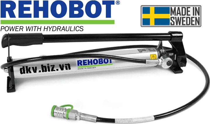 bom tay thuy luc rehobot ph70a-600/LS201 , rehobot hydraulic hand pump ph70a-600/LS201