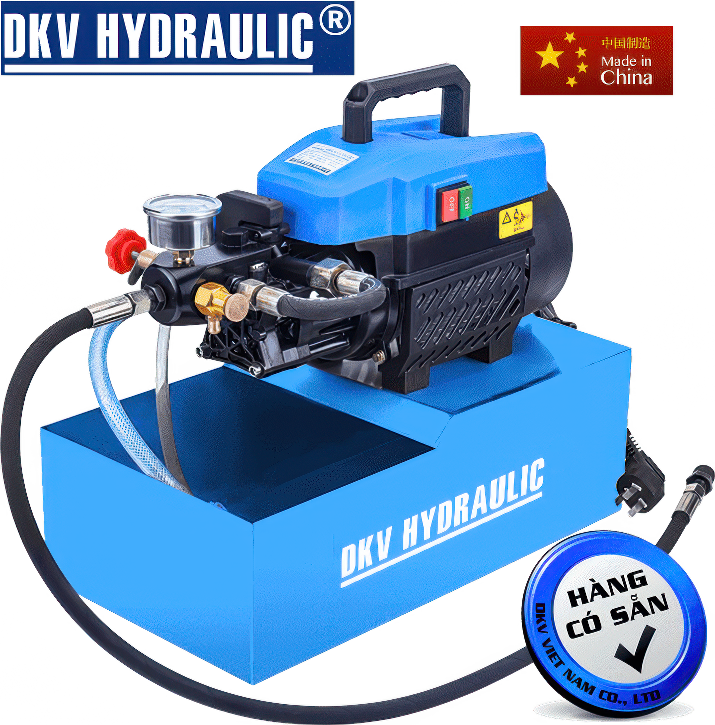 bom thu ap luc nuoc dc-3603, hydrostatic test pump dc-3603