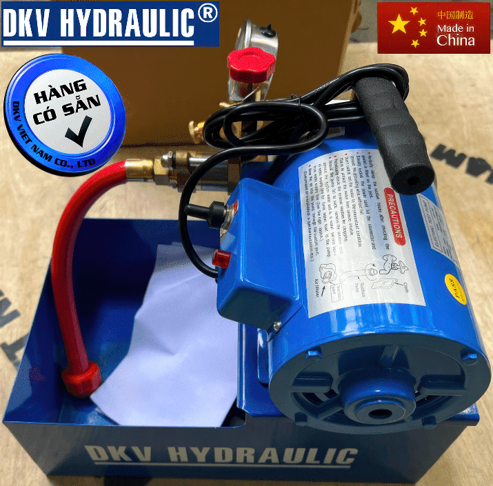 bom test ap luc nuoc dsy-100, water pressure testers dsy-100