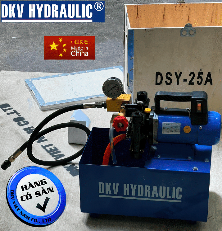 bom test ap luc nuoc dsy-25a, electric water pressure testers dsy-25a
