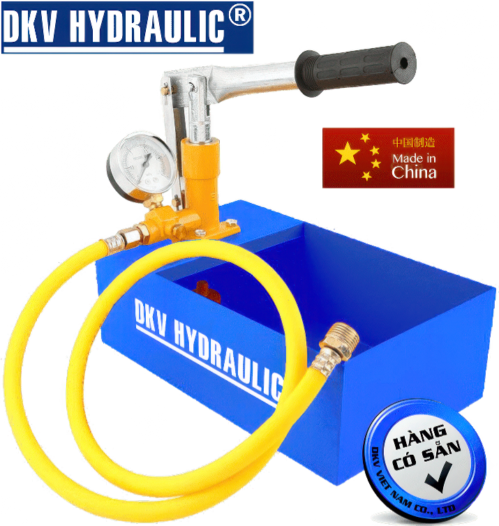 bom thu ap luc nuoc sd-25c, hydrostatic test pump sd-25c