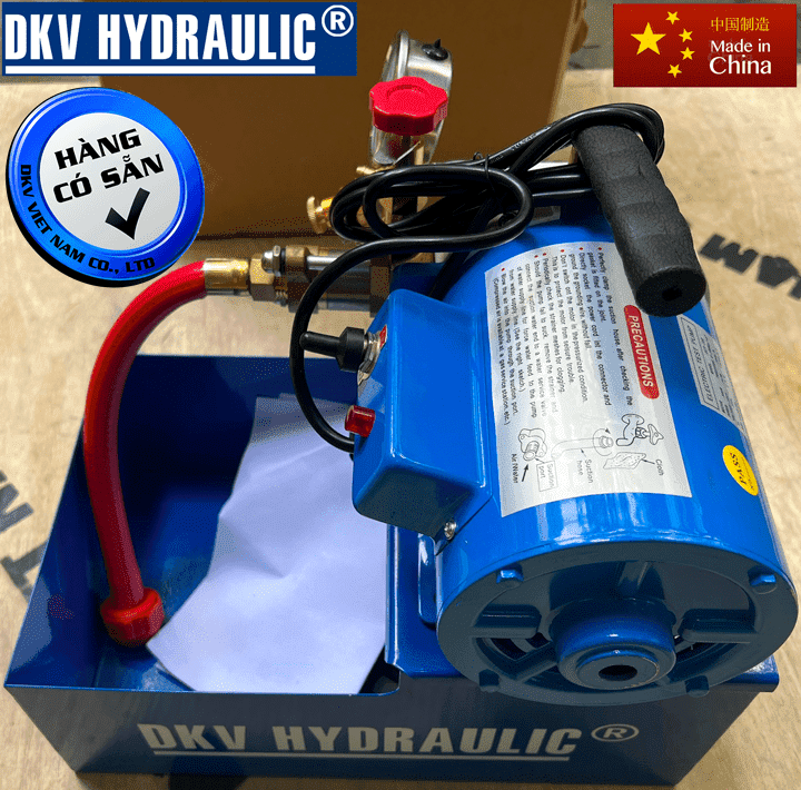 bom test ap luc nuoc dsy-100, water pressure testers dsy-100