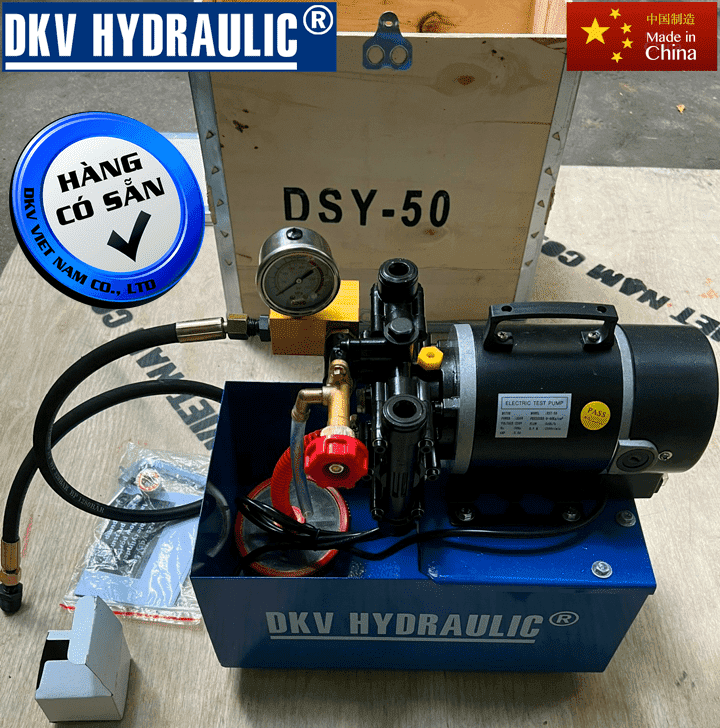 bom test ap luc nuoc dsy-50, electric water pressure testers dsy-50
