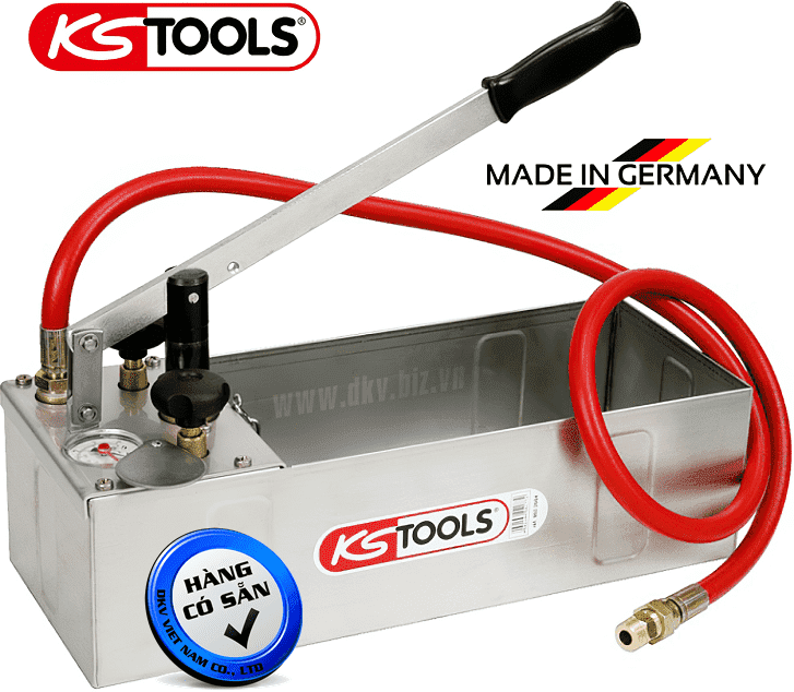 bom test ap luc nuoc ks tools 902.2004, bom thu ap luc nuoc ks tools 902.2004