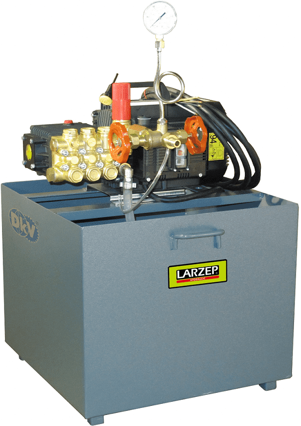 bom thu ap luc nuoc larzep HEP0124 , larzep hydrostatic test pump HEP0124