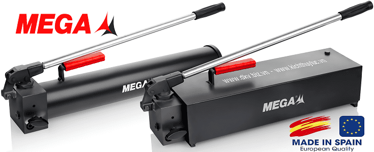 bom thuy luc Mega BM-3, Mega hydraulic pump BM-3