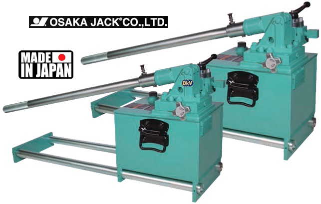 bom thuy luc Osaka TWAD-8, Osaka hydraulic pump TWAD-8