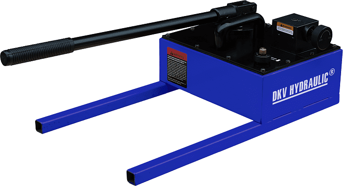 Bơm thủy lực DKV-4500, bơm tay thủy lực DKV-4500, hydraulic pump DKV-4500