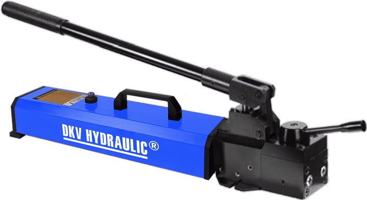 Bơm thủy lực DKV-2300AD, bơm tay thủy lực DKV-2300AD, hydraulic pump DKV-2300AD
