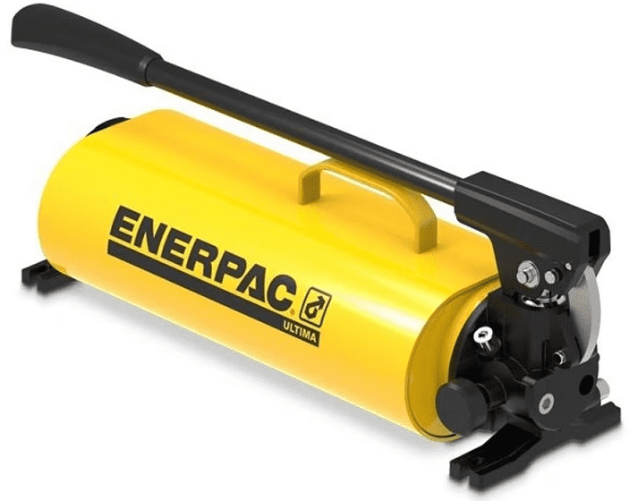 bom tay thuy luc enerpac p-801, enerpac hydraulic hand pump p-801