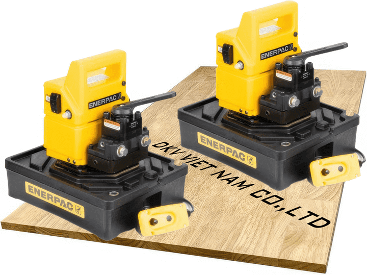 Bơm điện thủy lực Enerpac PUJ1400E, Enerpac electric hydraulic pump PUJ1400E
