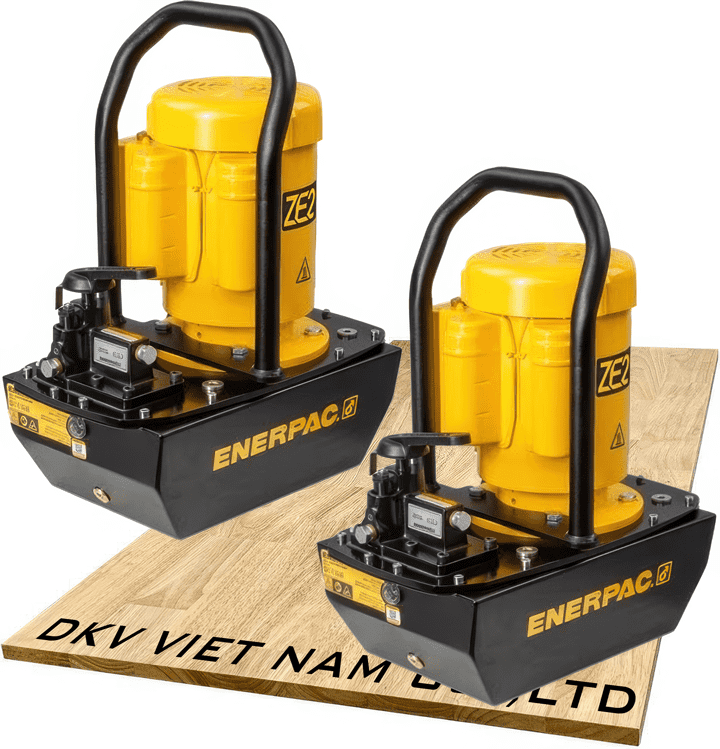Bơm điện thủy lực Enerpac ZE2308ME, Enerpac electric hydraulic pump ZE2308ME